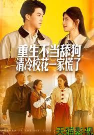 重生不当舔狗，清冷校花一家慌了